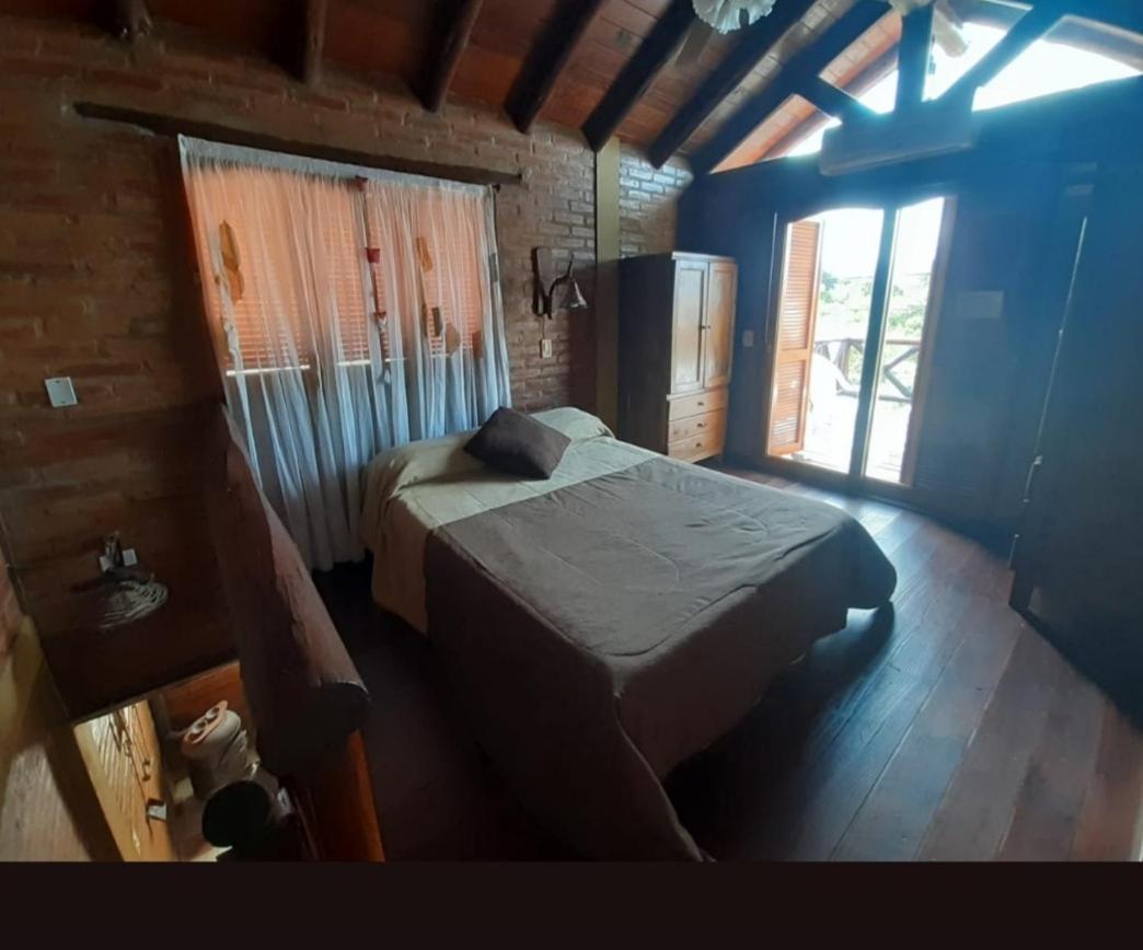 Cabanas Thijada Mina Clavero Room photo