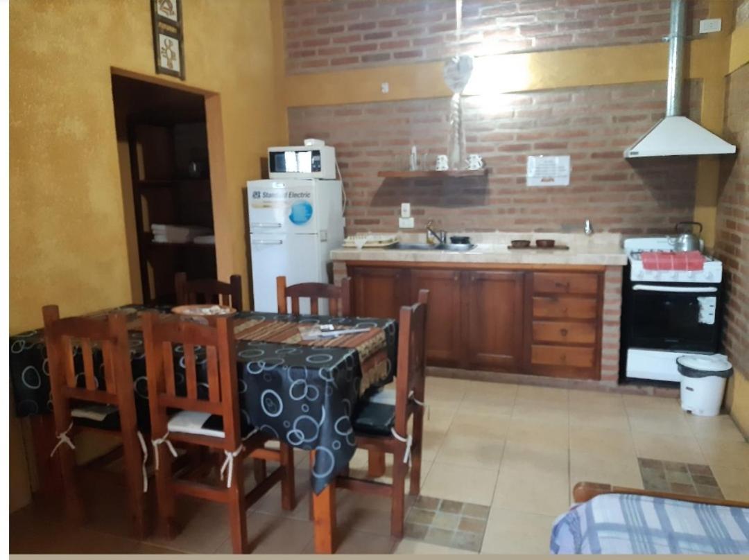 Cabanas Thijada Mina Clavero Room photo