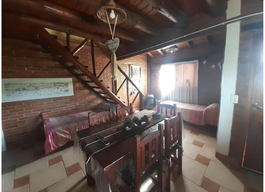 Cabanas Thijada Mina Clavero Room photo