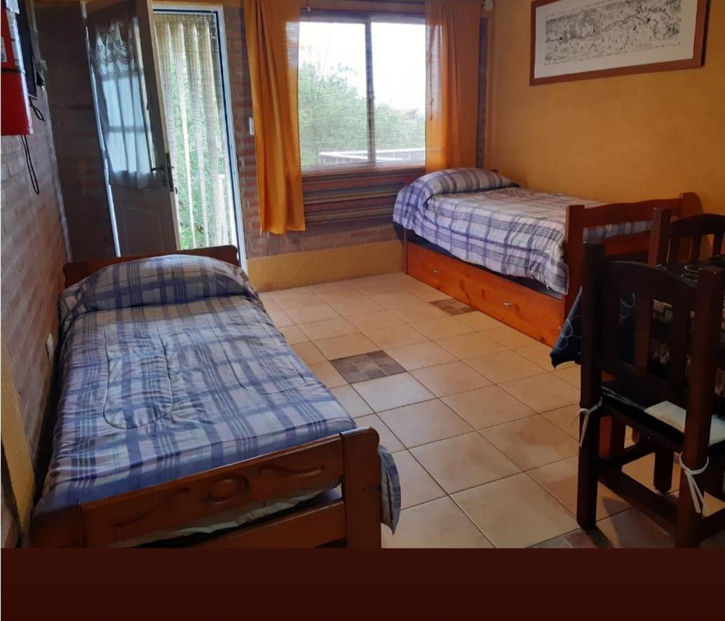 Cabanas Thijada Mina Clavero Room photo